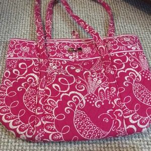 Vera Bradley Tote Bag